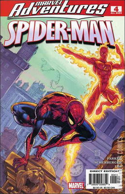 Marvel Adventures: Spider-Man