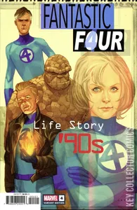 Fantastic Four: Life Story #4