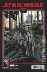 Variant Cover for Star Wars #34
