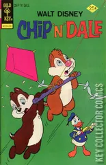Cover for Chip 'n' Dale #34