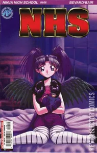 Ninja High School #106
