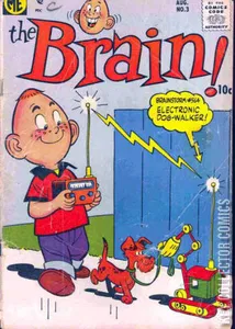 The Brain #3