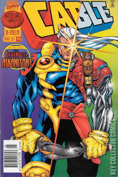 Variant Cover for Cable #43