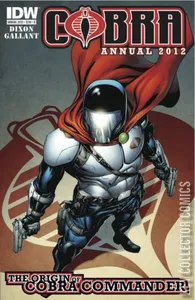 Cobra Annual #1
