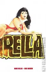 Variant Cover for Vampirella #1
