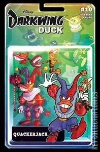 Darkwing Duck #10