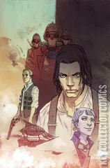 Variant Cover for Lantern City #1