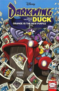 Disney Darkwing Duck Comic Collection