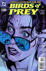 Birds of Prey #10