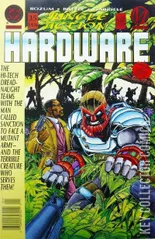 Variant Cover for Hardware #35