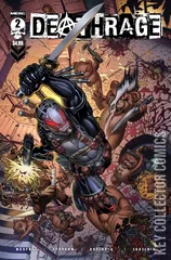 Variant Cover for Deathrage #2