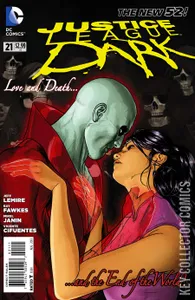 Justice League Dark #21