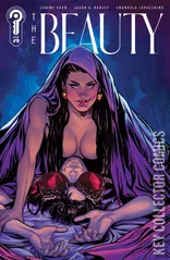 Cover for The Beauty #9