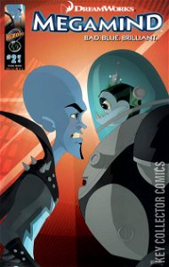 DreamWorks' Megamind: Bad. Blue. Brilliant #2