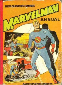 Marvelman Annual #1959