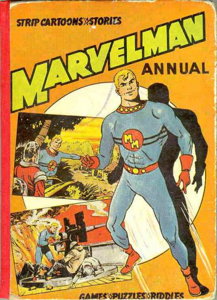 Marvelman Annual #1959