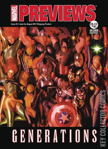 Marvel Previews #23