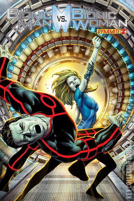 The Bionic Man vs. The Bionic Woman