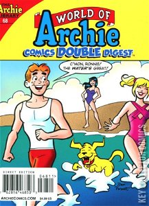 World of Archie Double Digest #68