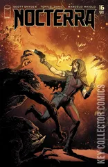 Variant Cover for Nocterra #16