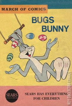 Variant Cover for March of Comics #273