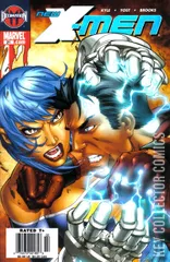 Variant Cover for New X-Men: Academy X #21