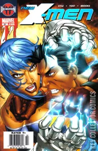 New X-Men: Academy X #21