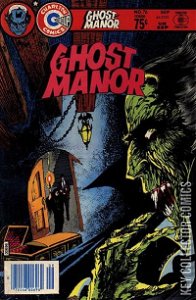 Ghost Manor #76