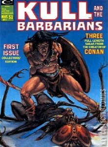Kull and the Barbarians