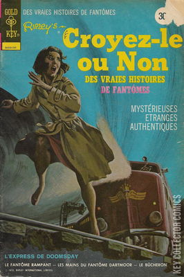 Ripley's Croyez-le ou Non