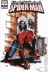 Cover for Friendly Neighborhood Spider-Man #1