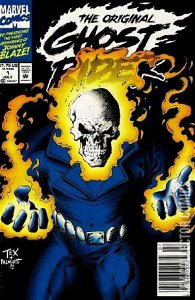 The Original Ghost Rider #1
