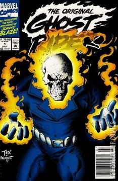 Variant Cover for The Original Ghost Rider #1