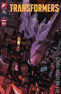 Transformers #5