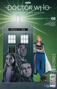 Doctor Who: The Thirteenth Doctor #8