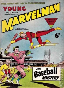 Young Marvelman #118