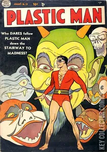 Plastic Man #39