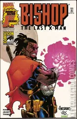Variant Cover for Bishop: The Last X-Man #1