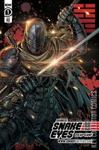 Snake Eyes: Deadgame #1