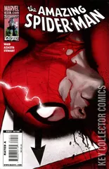 Cover for Amazing Spider-Man #614