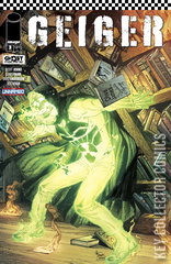 Variant Cover for Geiger #3