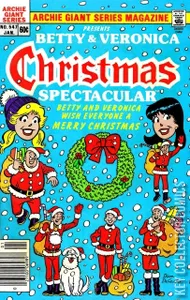 Archie Giant Series Magazine #547