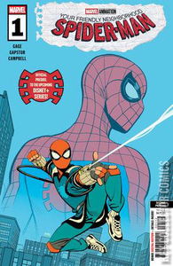 Your Friendly Neighborhood Spider-Man #1