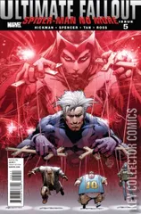 Cover for Ultimate Fallout #5