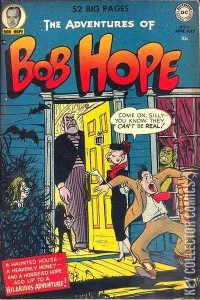 Adventures of Bob Hope, The #9