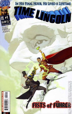 Time Lincoln: Fists of Fuhrer