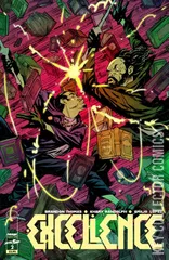 Cover for Excellence #2