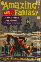 Variant Cover for Amazing Fantasy #13