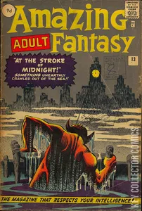 Amazing Fantasy #13