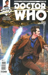 Doctor Who: The Tenth Doctor - Year Three #6